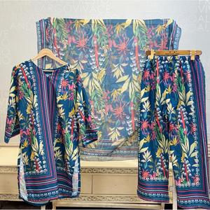 Traje Casual de Verano FUSION LAWN de 3 Piezas, Modelo SL00250 - Product Image 1