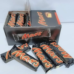 Les ventes de barres chocolatées Mars restent fortes dans toutes les régions - Product Image 2
