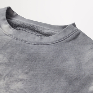 Sudadera de manga larga con cuello redondo para hombre de alta calidad, sudadera con tinte de corbata, ropa de invierno de secado rápido, sudaderas de moda para hombre a la venta a granel - Product Image 2