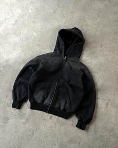 Sudaderas Casuales de Moda, 100% Algodón, Tejido de Punto, Forro Sólido, Logotipo Frontal, con Función Anti-Pilling - Product Image 2