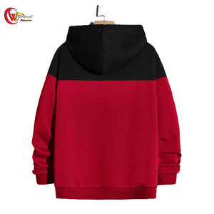 Chándal Deportivo Informal de Invierno para Hombre, de Alta Calidad y MOQ Bajo, con Diseño de Logotipo Personalizado, Transpirable y Ecológico - Product Image 4