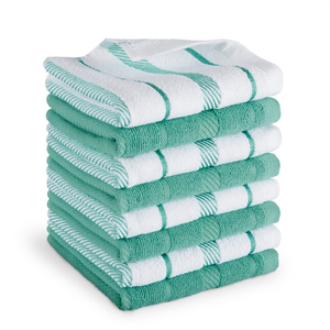Soft Absorption 100% Organic Cotton Gots Certificate Super Dry Hotel Waffle <b>Cheap</b> Price Premium Quality Kitchen Cleaning <b>Towels</b> - Product Image 3
