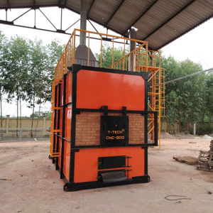 Incinerador de Residuos Sólidos Municipales de Alta Eficiencia, Cumple con las Normas Ambientales de la UE - Product Image 1