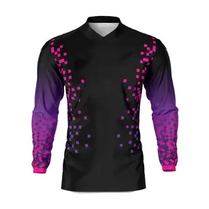 Top Quality Motocross Jersey & Pants Customize Logo Design Motocross Jersey Pants Best Sportswear Motorcycle & Auto Racing Wear