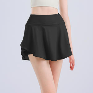 Jupes plissées extensibles polyvalentes pour femmes, mini-jupes évasées pour femmes - Product Image 3