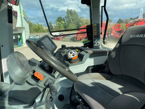 Tracteur agricole CLAAS ARION 620 CEBIS - Product Image 6