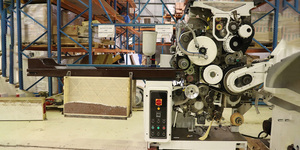 Machine à fabriquer des cigarettes multi-rouleaux Mark 8 Post 64 — 2000 CPM Vente Urgente Prix Compétitif - Product Image 5