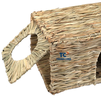 Vente en gros de cages naturelles pliables pour hamster et lapin fabriquées au Vietnam en vrac