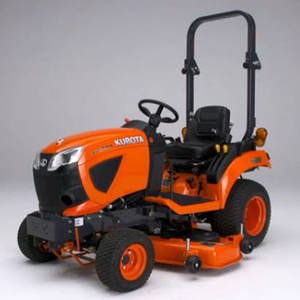 Pour tracteur agricole BX1880 4WD avec moteur et boîte de vitesses de moteur de pompe de tondeuse à chargeur frontal-haute sécurité et productivité - Product Image 3