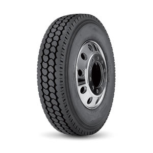 Neumáticos Nuevos para Camiones Pesados 11R22.5 16PR, Radiales, Sin Cámara, 295/75R22.5 11R24.5 285/75R245 - Product Image 2