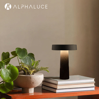 Portable Rechargeable LED Lampe De Bureau Tactile Dimmable Réglable Température De Couleur AI Smart Light pour Bureau Hôtel Chambre