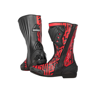 2024 nuevo diseño personalizado de alta calidad para hombres, zapatos de moto, precio al por mayor, zapatos de moto para hombres, hechos en Pakistán - Product Image 4