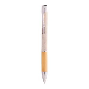 Penna a Sfera Personalizzata Ecologica Bookot, Gadget Promozionale Personalizzabile - Product Image 1