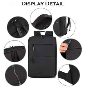 Custom Large Thermal Insulated Leak Backpack <b>waterproof</b> men's backpack bag backbag <b>back</b> <b>pack</b> laptop bag for man smart backpack - Product Image 3