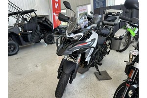 Gran Llegada 2026: Nueva Motocicleta de Aventura Benelli TRK 702 con Tecnología Avanzada para el Piloto y 3 Años de Garantía, ¡En Stock! - Product Image 4