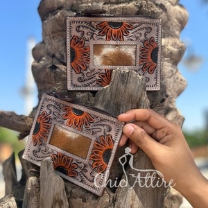 กระเป๋าใส่เหรียญทำจากหนังขนสัตว์แท้สินค้ามาใหม่เคสใส่บัตรเครดิตและกระเป๋าใส่เหรียญแบบน่ารัก - Product Image 1