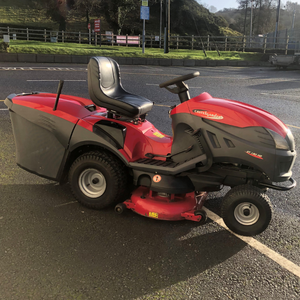 Castelgarden XDC 180HD Cortacésped industrial de 2 tiempos 28V Voltaje - Product Image 3