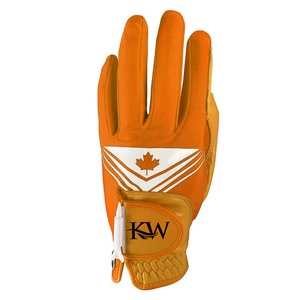 Single Piece Golf <b>Gloves</b> for Women PU Leather Soft Fit <b>Sport</b> Grip Durable <b>Gloves</b> Anti-skid Breathable <b>Sports</b> <b>Gloves</b> - Product Image 5