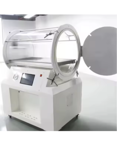 Cámara de Oxígeno Hiperbárico Veterinaria de Venta Rápida para Uso Animal - Product Image 3