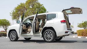 Nouveau Toyota Land Cruiser VXR 2026 Woodland Dynamic Force 3.5l Hybride 236ch Transmission Automatique AWD - Product Image 5