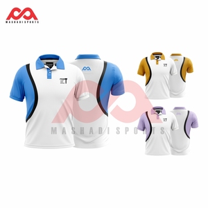 Polos de algodón de talla grande para hombre, venta al por mayor, camiseta sublimada de secado rápido transpirable de verano para hombre, Polo de golf - Product Image 3