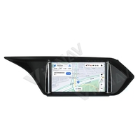 Android 12 Auto pour Benz Classe E W212 2008-2010 Mise à niveau du lecteur multimédia de l'autoradio 8 + 128 Go Unité principale stéréo sans fil CarPlay