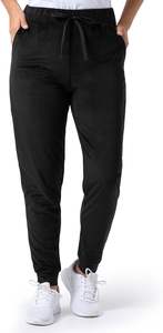 Meilleur survêtement de sport décontracté personnalisé pour femmes Survêtement d'hiver de haute qualité Ensemble deux pièces respirant de grande taille écologique - Product Image 3