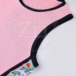 Ensembles de maillots de basket-ball respirants à séchage rapide, personnalisés pour l'équipe, taille plus, 100% polyester, faible MOQ - Product Image 5