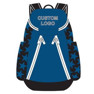 Personalizado Deportes Voleibol Softball Baloncesto Mochilas Bolsa Con Bola Compartimento - Product Image 1