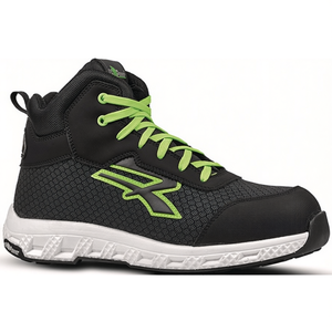 Botas de Seguridad Verdes Geb Gr.42 S3S CI HI HRO FO SR EN 20345:2022+A1:2024 - Product Image 2