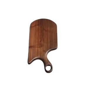 Tablas de cortar de madera natural antibacterianas, antideslizantes y perfectas para uso doméstico o comercial en la cocina superventas - Product Image 1