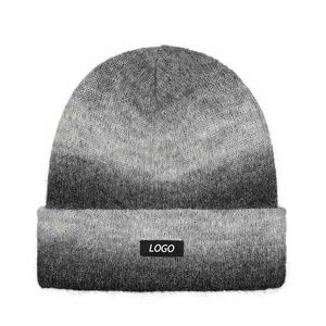 Gorros de Punto Personalizados de Alta Calidad al por Mayor, Hechos a Medida con Material de Algodón para Hombre y Mujer - Product Image 1
