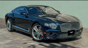 CLEAN 2022 Bentley Continental GT V8 AWD Conduite à Gauche 50001-75000 Miles Euro IV - Product Image 4