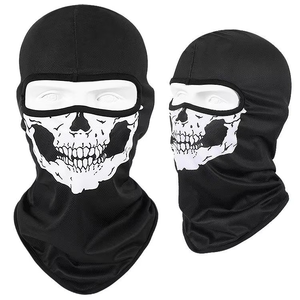 Ski <b>Mask</b> Balaclava <b>Face</b> <b>Mask</b> Adults Waterproof Embroidered Sports Parties Beach Daily Use <b>Winter</b> 2025 - Product Image 4