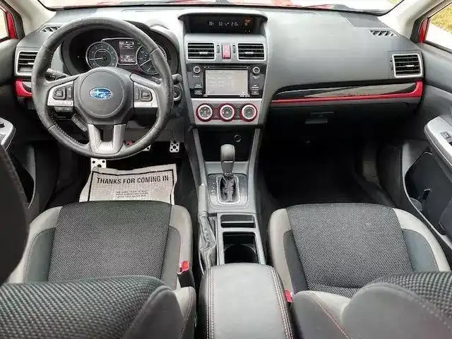 2017 Sub-aru Crosstrek 2.0i Premium
