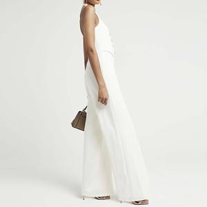 Traje de salto en general de la mejor calidad, traje elástico de talla grande para mujer, mono sin mangas elástico sin costuras transpirable, conjuntos de Yoga para niñas - Product Image 5