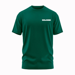 Camiseta Básica para Hombre OEM al por Mayor, Camiseta de Cuello Redondo de Manga Corta con Logotipo Personalizado, Ajuste Moderno, Tela Cómoda para Marcas de Ropa - Product Image 4