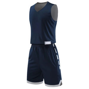 Vêtements de sport respirants grande taille Vente en gros Service OEM à vendre Uniforme de basket-ball Maillots de baseball de haute qualité pour hommes - Product Image 1