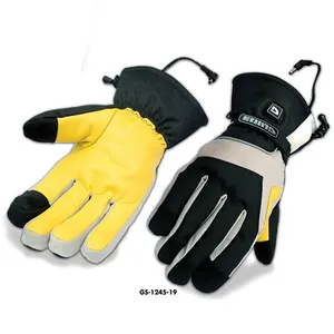 OEM Factory Men Women 7.4v <b>Battery</b> Thermal Heated Gloves for Motorcycle Skiing Outdoor Work - Product Image 2