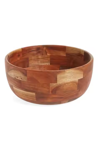 Cuenco de utensilios de cocina de madera Productos de alta demanda Venta al por mayor Madera respetuosa con el medio ambiente por artesanía de media luna - Product Image 2