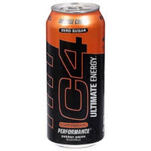 Boisson énergétique C4 Smart Performance à base d'eau Cellucor originale vente en gros avec emballage en bouteille de caféine à prix bon marché - Product Image 1