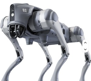 VENTE CHAUDE Al Robot Chien Jouet Go2 Pro Intelligent 4 Pattes Conception Smart Sensing Chien Électronique Personnalisable - Product Image 1