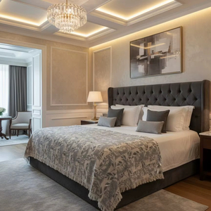 Cubrecama de Muselina Premium de 80 Capas, Manta de Verano 100% Algodón Natural, 300 Hilos, Ecológica, Antiestática y Lavable - Product Image 1