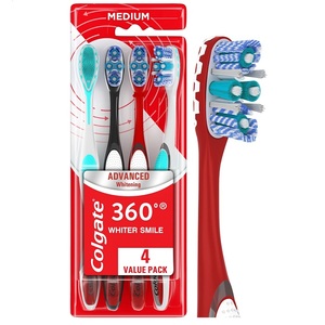Brosse à dents Colgate avec tête de brosse Brosse à dents Colgate rechargeable à vendre - Product Image 5