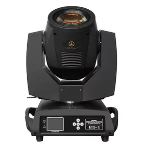 Nueva Luz Profesional para Escenario, Luz Móvil de 230W, Mini Sharpy 7R - Product Image 2