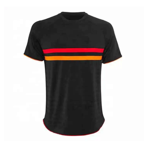 Vêtements de tennis Jersey Uniforme de tennis personnalisé Uniformes de badminton Chemises de tennis pour hommes - Product Image 2