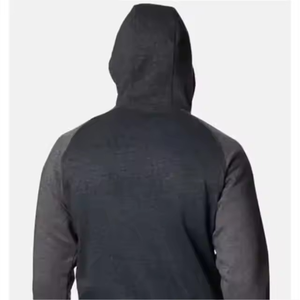 2025 peso pesado 400Gsm Estilo libre Sudadera con capucha a granel de lujo de alta calidad moda logotipo personalizado pulóver Sudadera con capucha de lana sólida para Unisex - Product Image 2