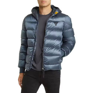 Vêtements d'hiver Offre Spéciale Vestes à bulles pour hommes Dernière conception Fabriqué au Pakistan Veste à bulles pour hommes - Product Image 2