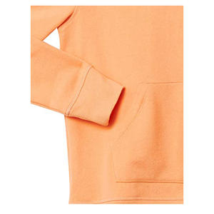 Sweat à capuche en polaire éponge française pour femme disponible en grande taille - Product Image 2