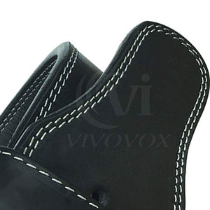 เข็มขัดยกน้ำหนักหนังสำหรับฝึกยกน้ำหนัก - Product Image 6